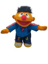 Super Star Ernie | Fisher Price | Sesamstraße 2000er | Sprach- & Bewegungsfunkt.