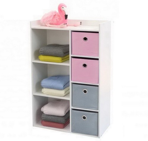 Kinder kommode kinderregal - kommode,