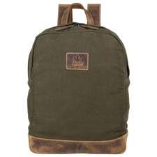 Greenburry Vintage Hemp Rucksack Hanf Backpack Daypack 5922