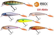 Zeck BA Hitch 6cm 5g Lauftiefe