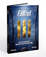 Fallout the Roleplaying Game RPG - englisch -