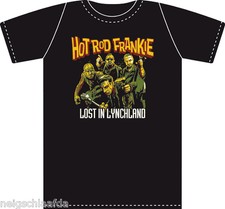 HOT ROD FRANKIE - Lynchland