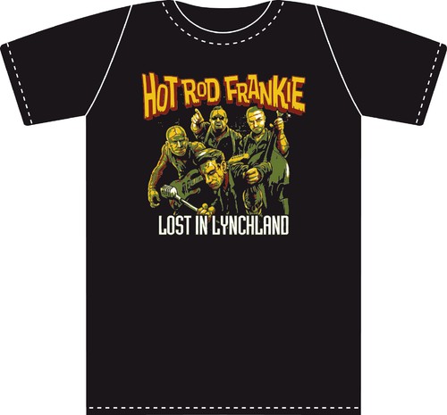 Hot rod frankie - -, lynchland
