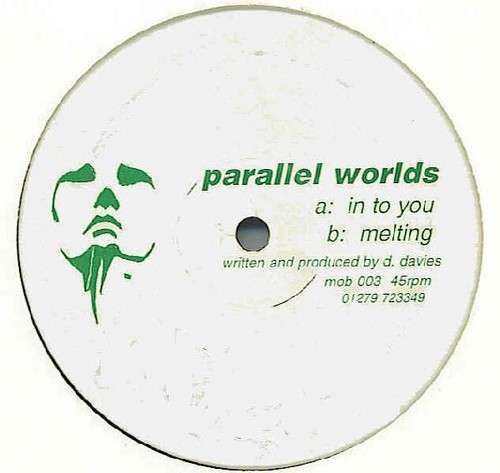 Parallel worlds you - in, /