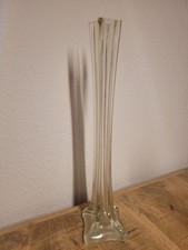 Schlanke Jugendstilvase