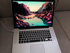 Apple MacBook Pro Retina 15