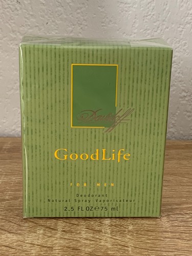 Rare davidoff good life - davidoff,
