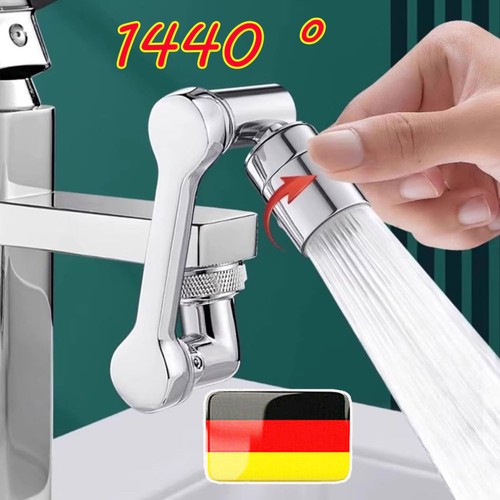 Drehbarer wasserhahn aufsatz - drehbarer,