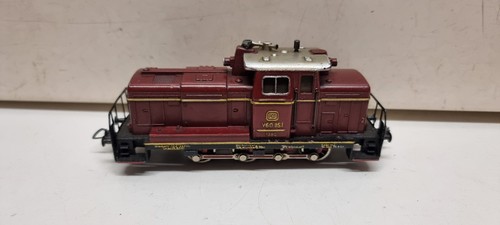 Fleischmann diesellok v60 151 - fleischmann,