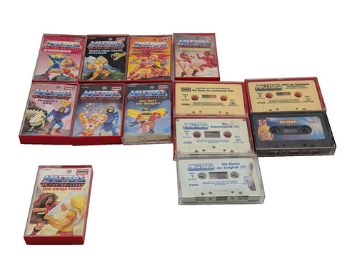 Masters the universe - of,