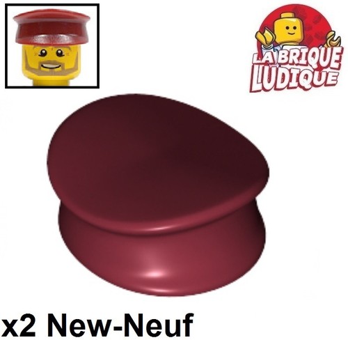 Lego minifig kopf bedeckung - lego,