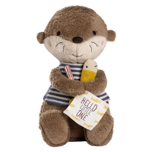 Kuscheltier otter hello - kuscheltier, otterhello