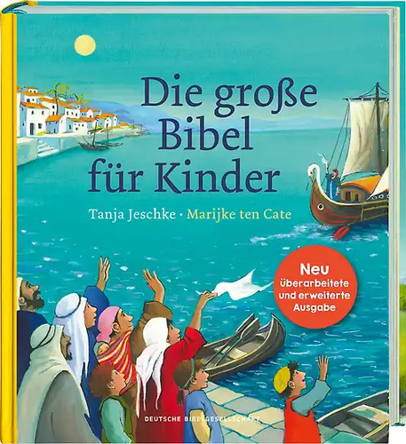 Die große bibel für kinder - bibel,