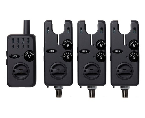Dam u4x alarm set red - alarm,