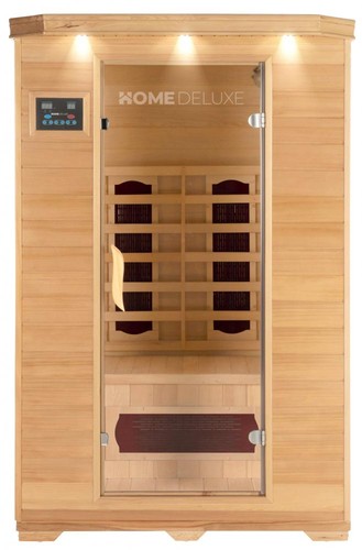 Deluxe infrarotsauna - deluxe,