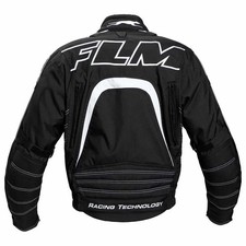FLM Motorradjacke Gr. S Herren