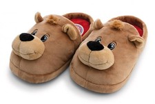 Fc Bayern München Hausschuhe- Slipper, Gr.S,M,L,XL Lizenzware Neu