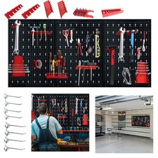 120x60cm Metall Werkzeugwand