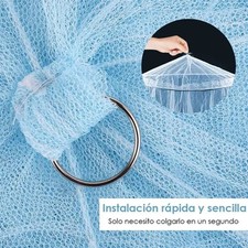 Queen-Size Betthimmel Princess