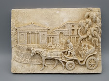 Wandrelief römische