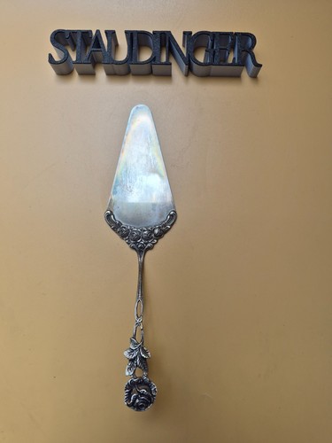 Hildesheimer rose silber 800 - rose,