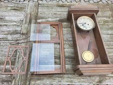Regulator Wanduhr Pendeluhr zum Basteln oder Ersatzteilspender