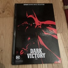 Dark Victory 1 - Batman