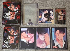 Manhwa Dawn of the Dragon Band 1 (Limited Edition)
