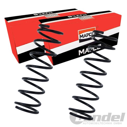 Mapco fahrwerksfeder federn - 2x,