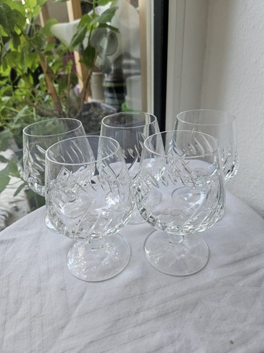 Vintage bleikristall - :,