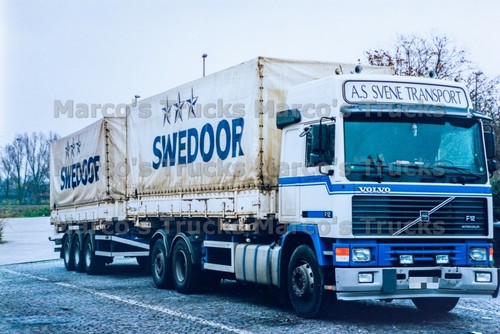 Lkw foto volvo f12 - lkw, truck
