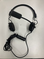 Professionelles Piloten Headset TELEX 174 gebraucht tunktioniert einwandfrei 