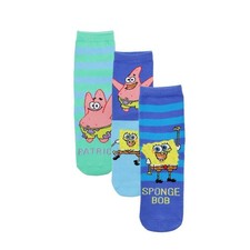Kinder Packung 3 Socken Jungen