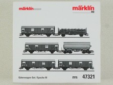 Märklin 47321 Insider