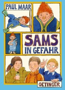 Sams gefahr von - von, paul