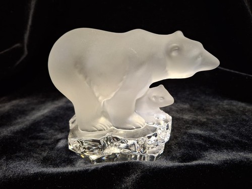 Nachtmann eisbär familie klar - nachtmann, eisbär-familie