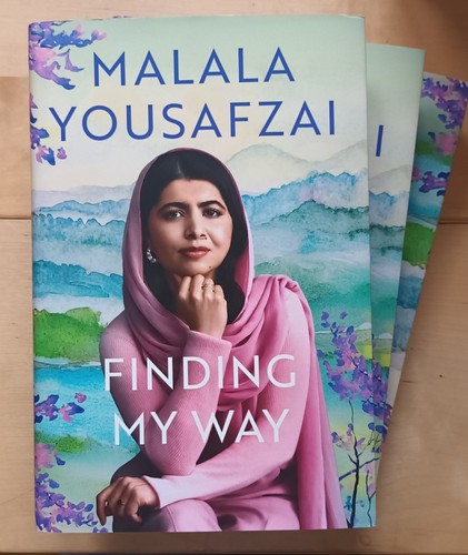 Signed finding way by - finding,