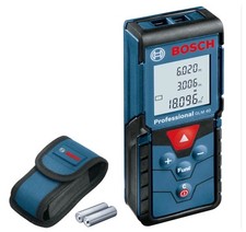 Bosch Laser-Entfernungsmesser 0601072900, GLM 40, 40m Messbereich