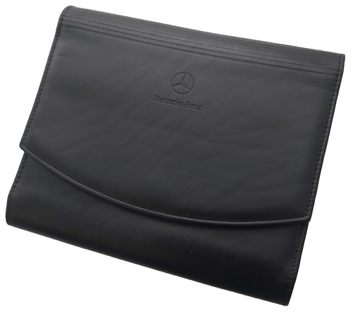 Mercedes bordmappe für - mercedes,