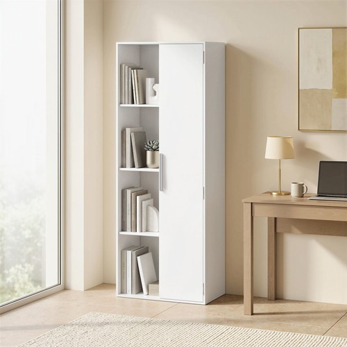 Bücherregal mit ebenen - 7,