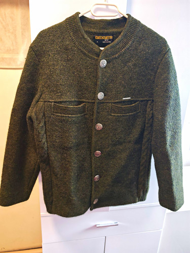 Geiger herren trachtenjacke - herren,