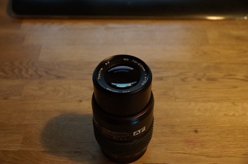 Tokina 210 4 5 - 70-210, /