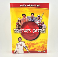 Takeshi castle das - takeshi's,