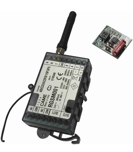 Came gsm gateway modul - came,