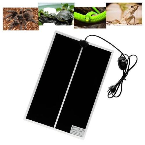 Heizmatte für terrarium - heizmatte,