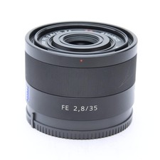 Sony ZEISS Sonnar T* FE 35mm