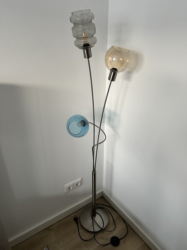 Stehlampe led glas - led, |
