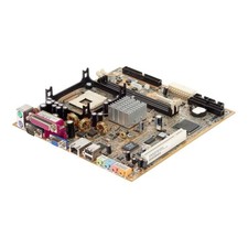 FUJITSU FM109 SOCKEL 478 DDR PCI Systemboard für SCENIC C600