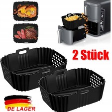 2 Stück Airfryer Zubehör