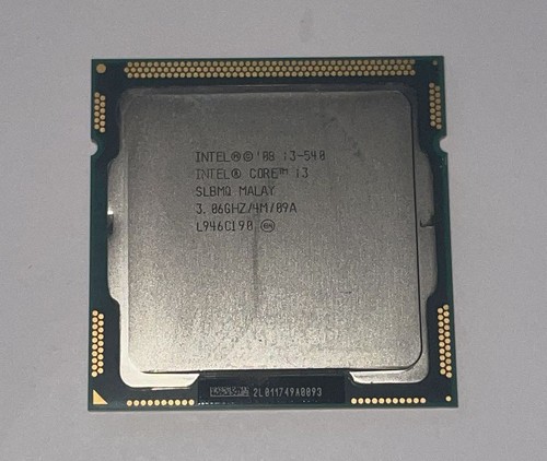 Intel core 540 06 - intel,